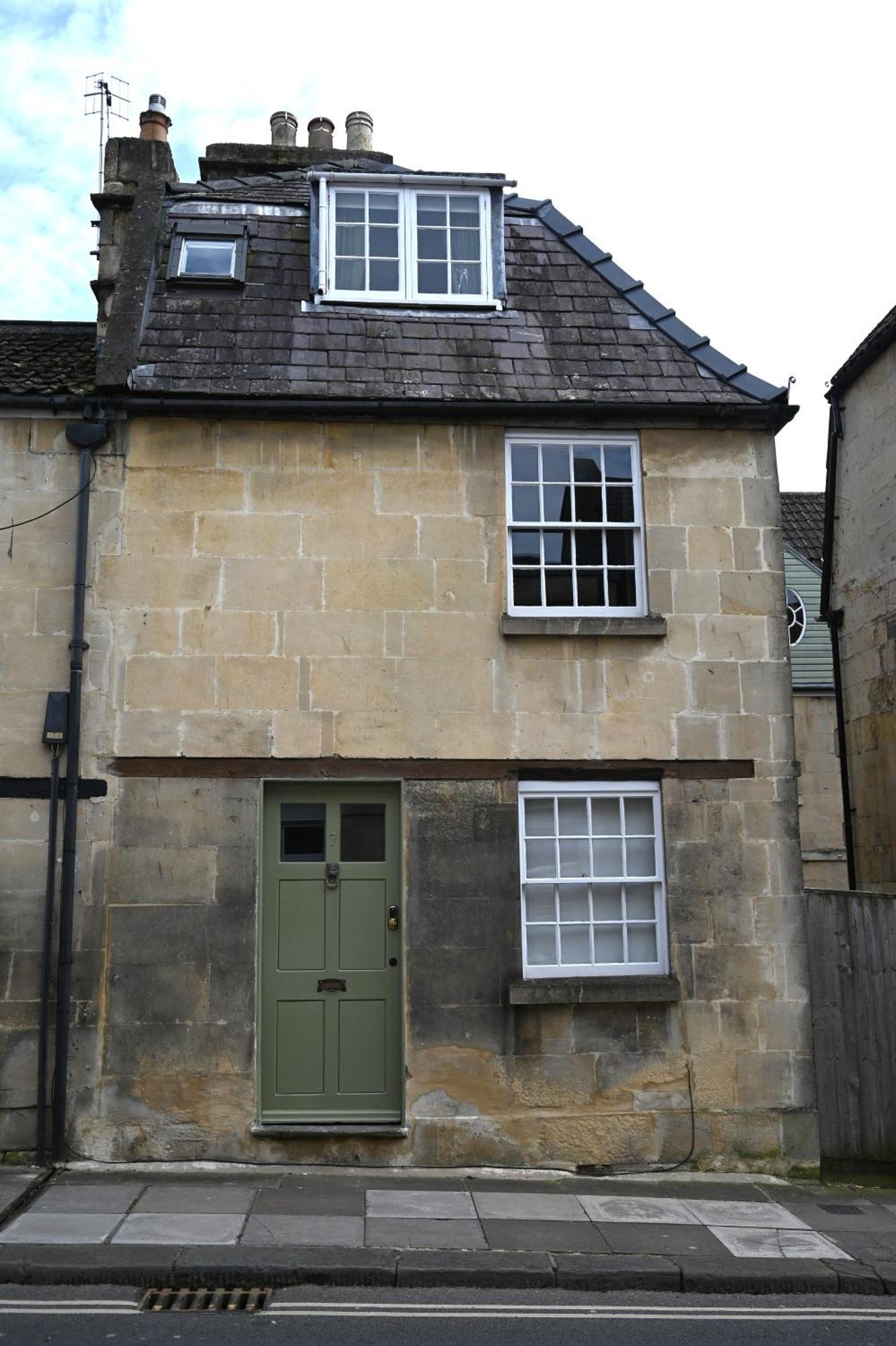 Daylily Cottage In Central Bath Buitenkant foto
